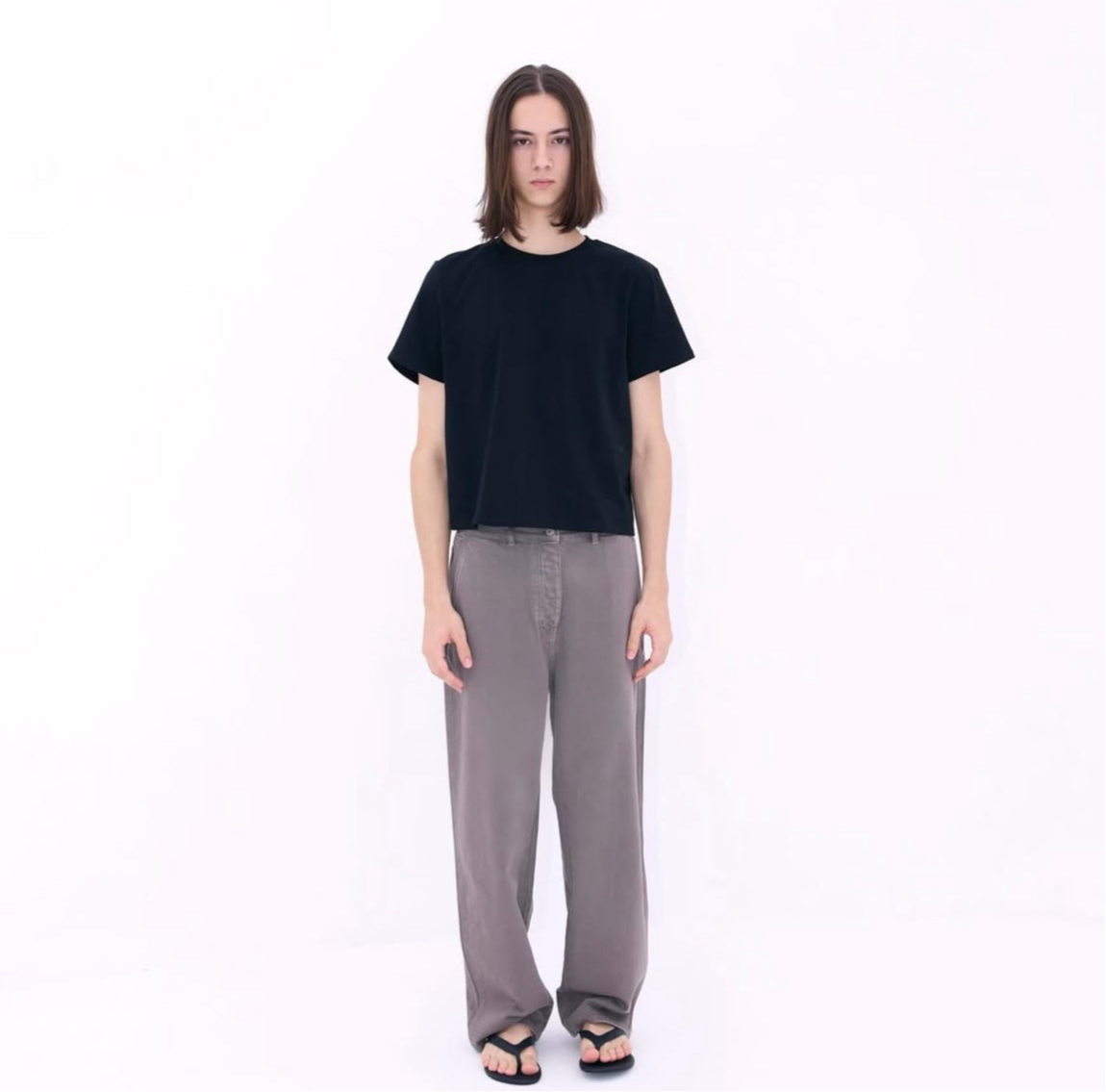 Black T