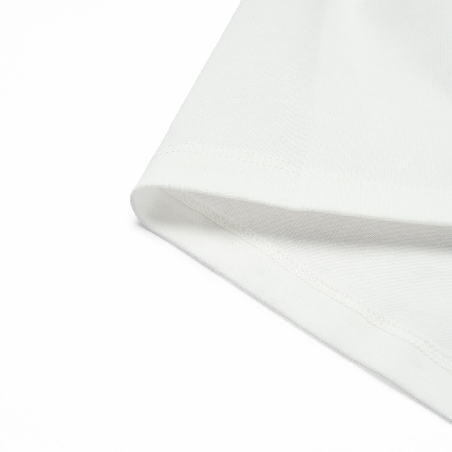 White T