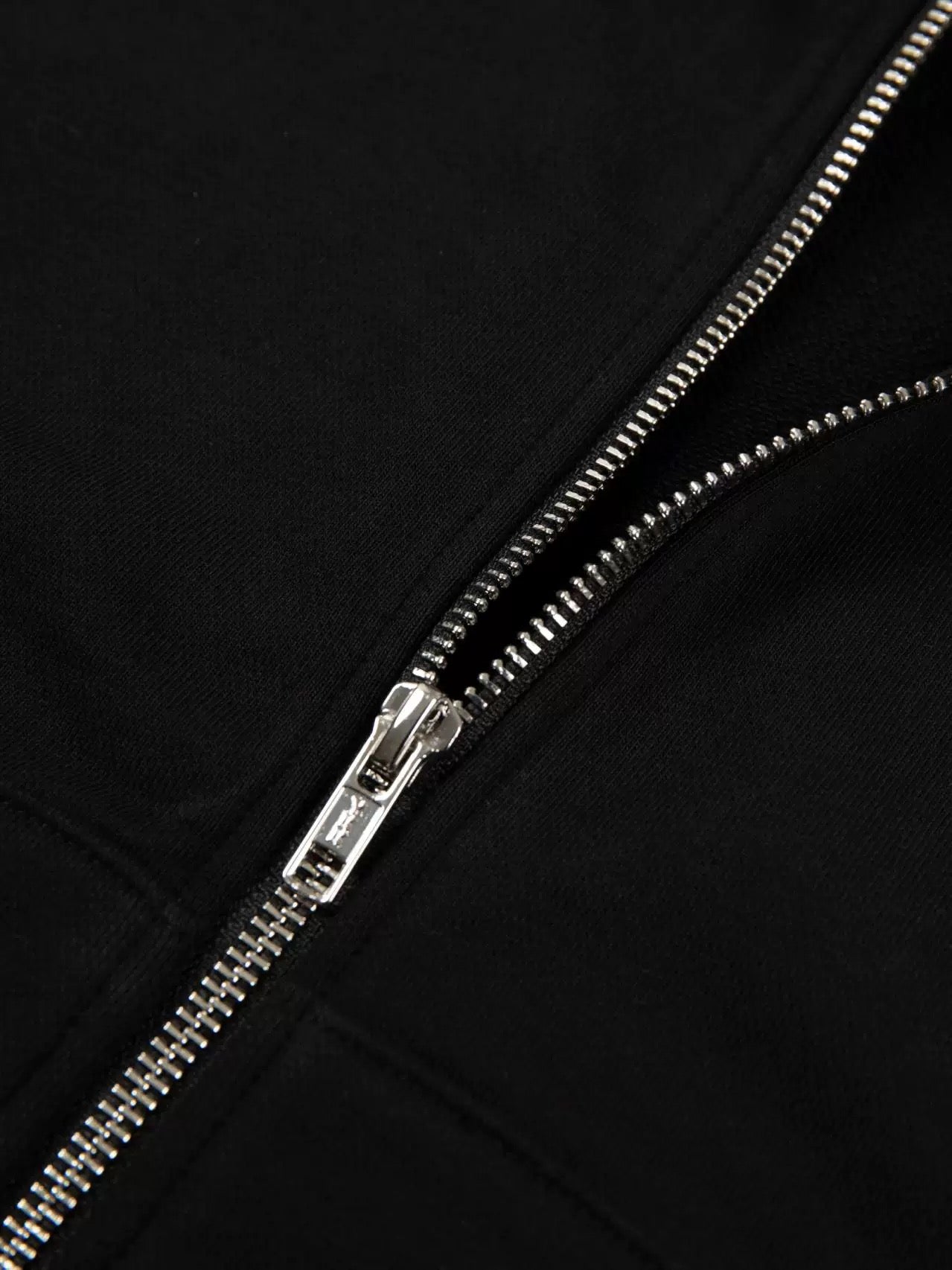 Black Hoodie