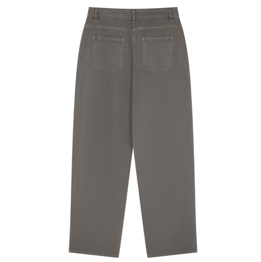 Grey Denim