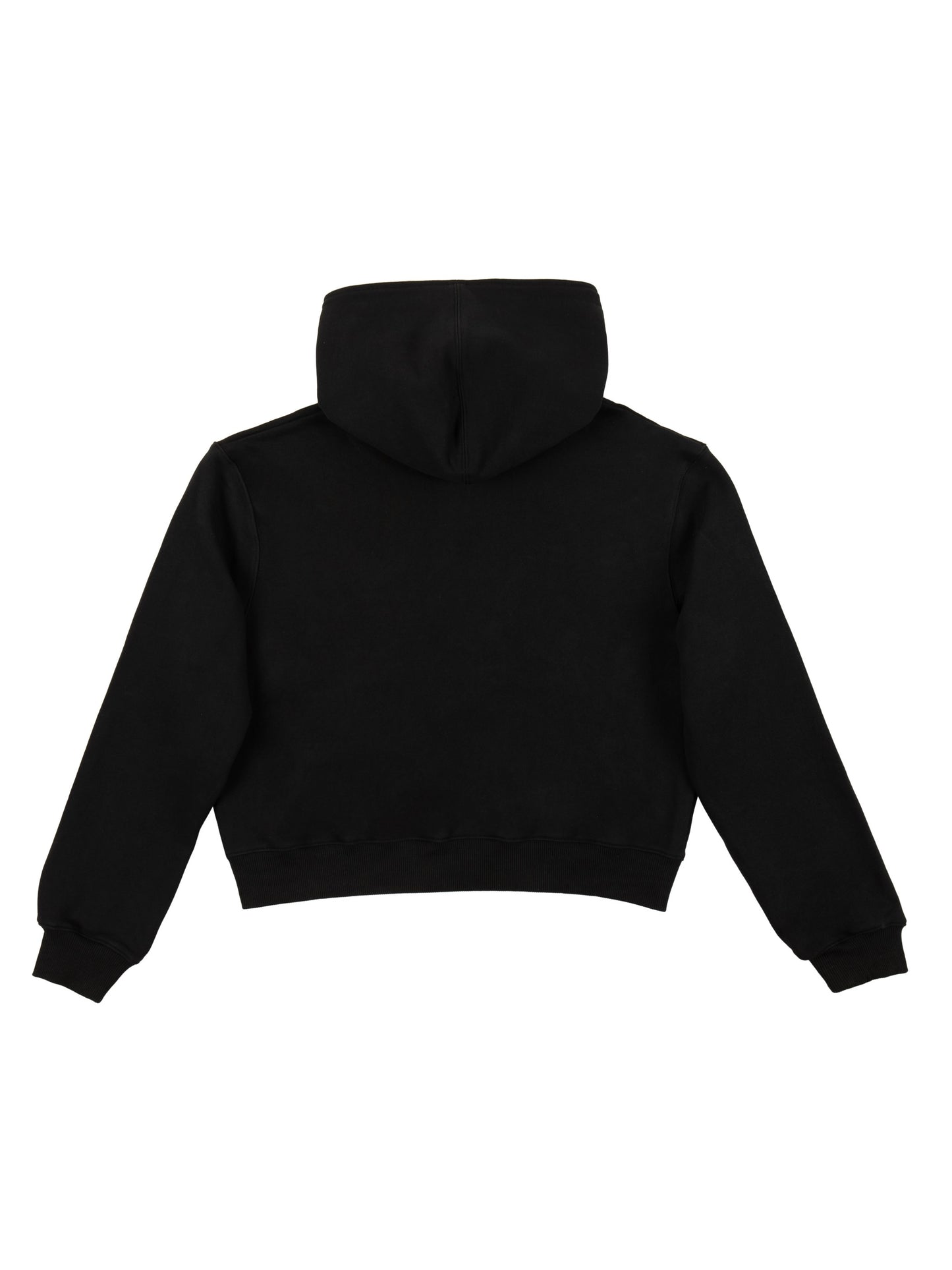 Black Hoodie