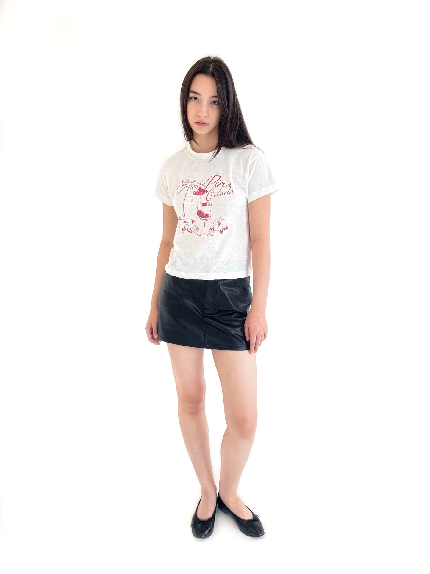 Pina Colada Print T