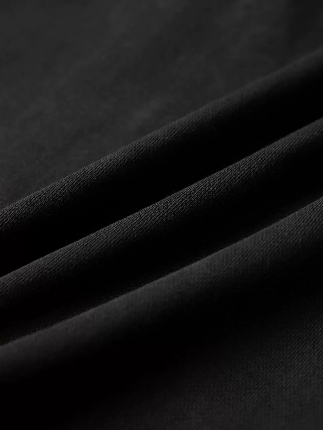 Black Hoodie