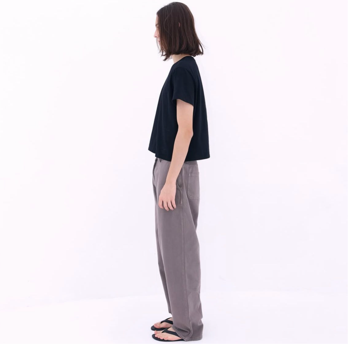 Black T
