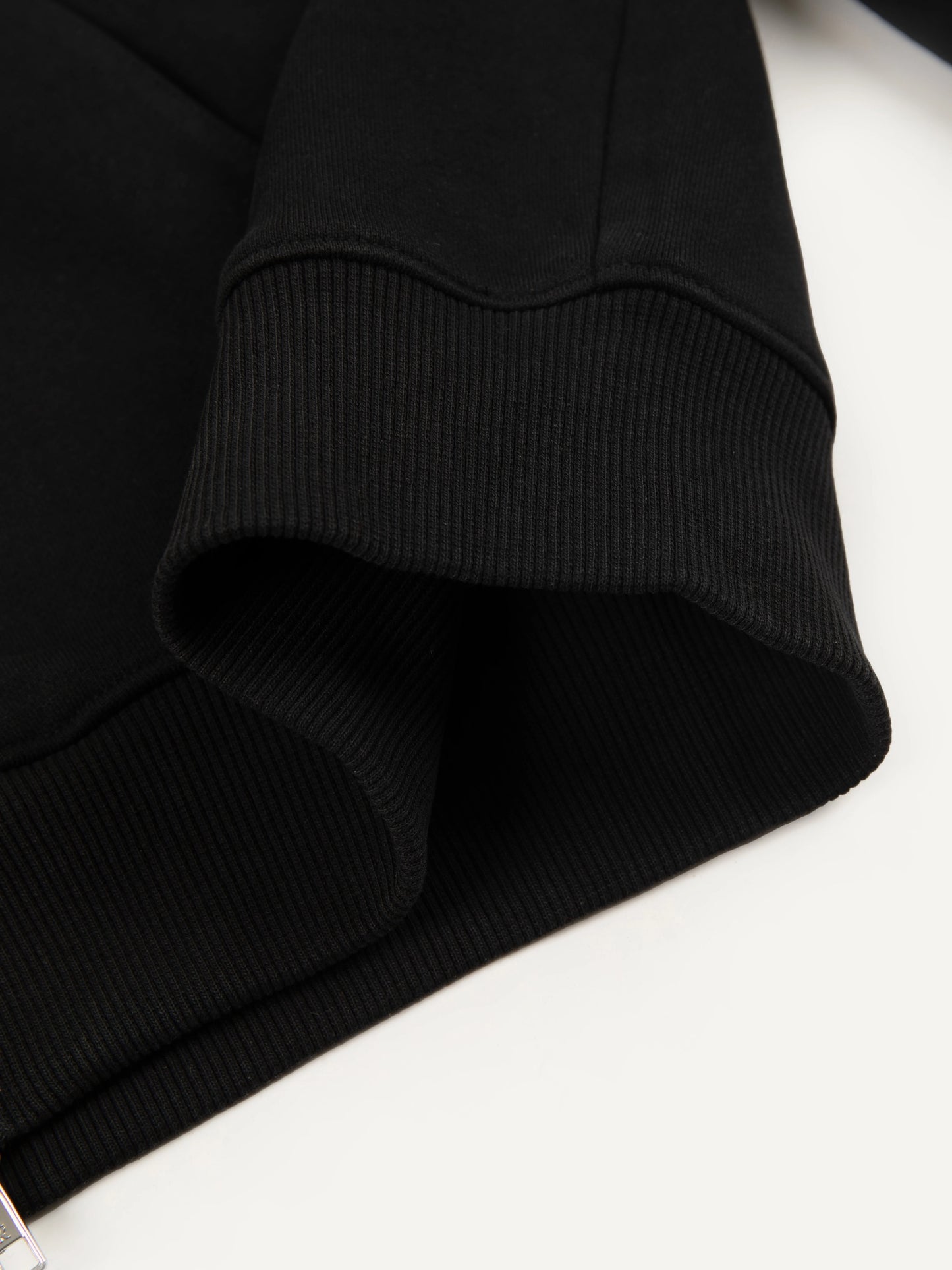 Black Hoodie