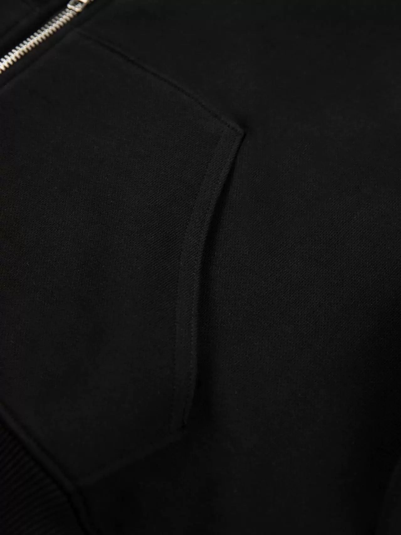 Black Hoodie