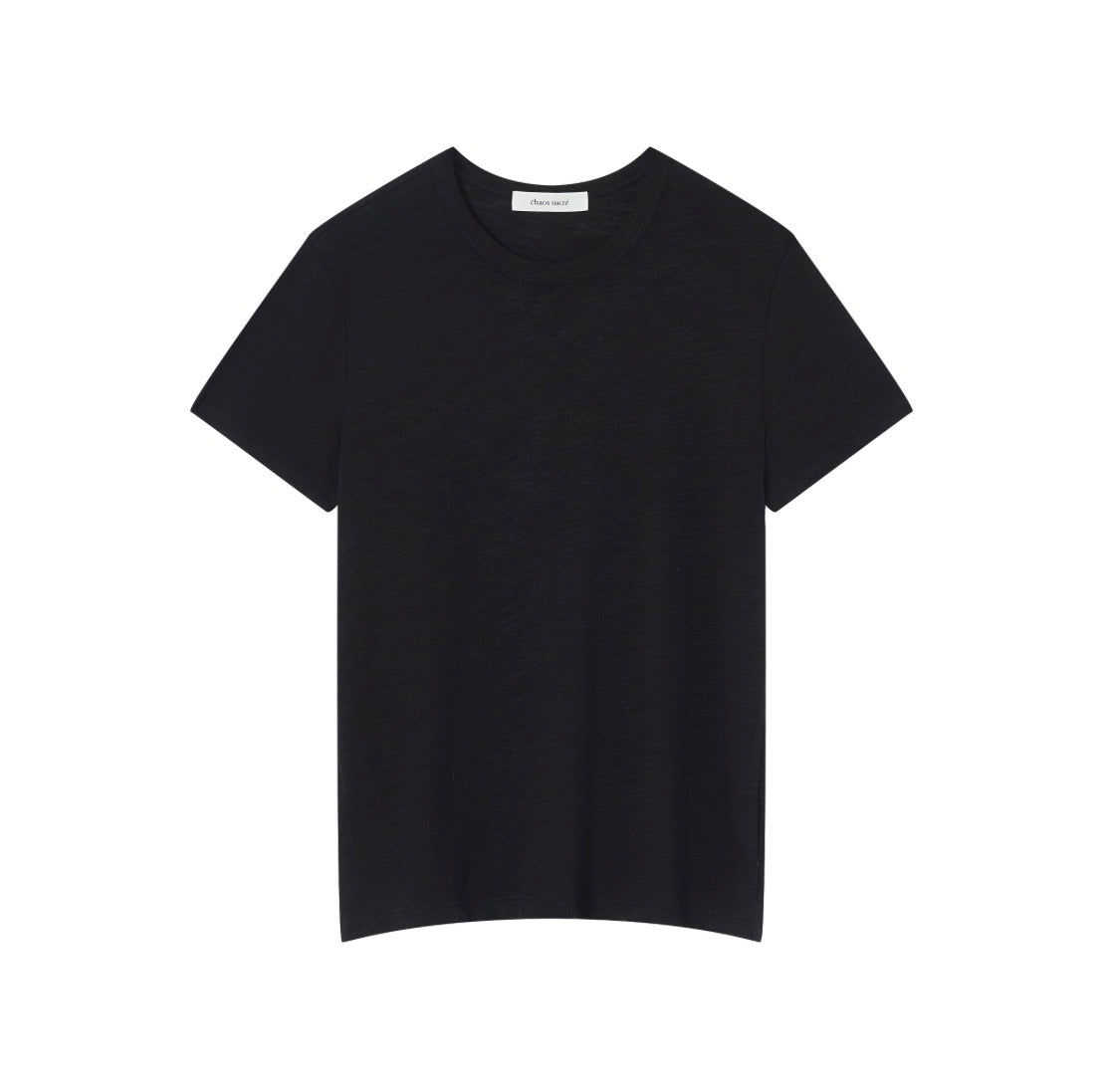 Slub Cotton T