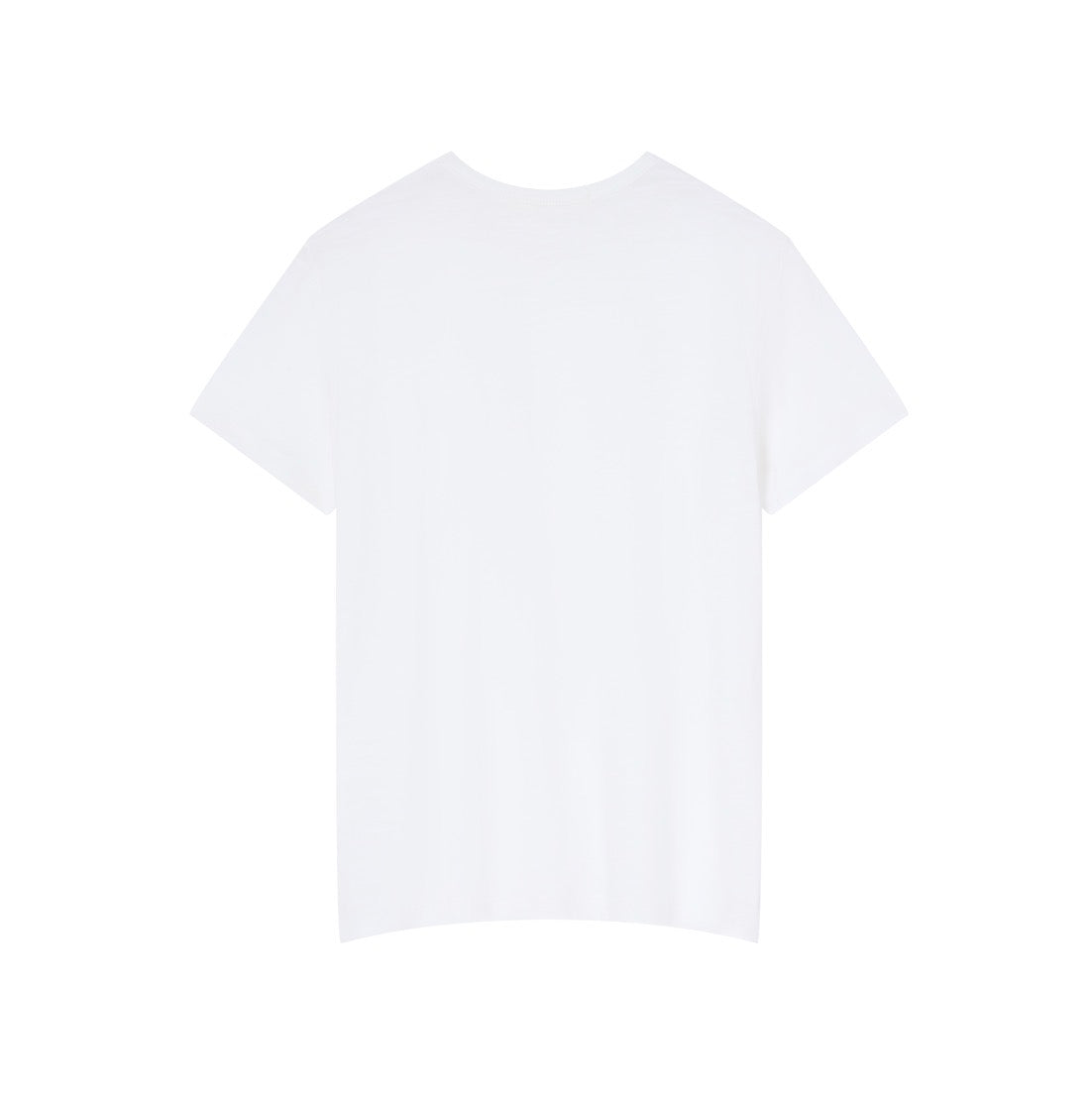 Slub Cotton T