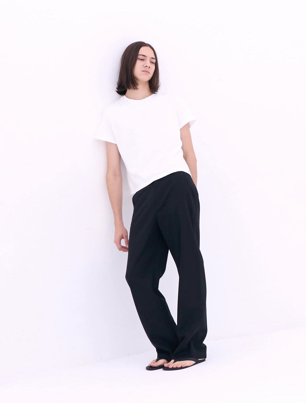 White T