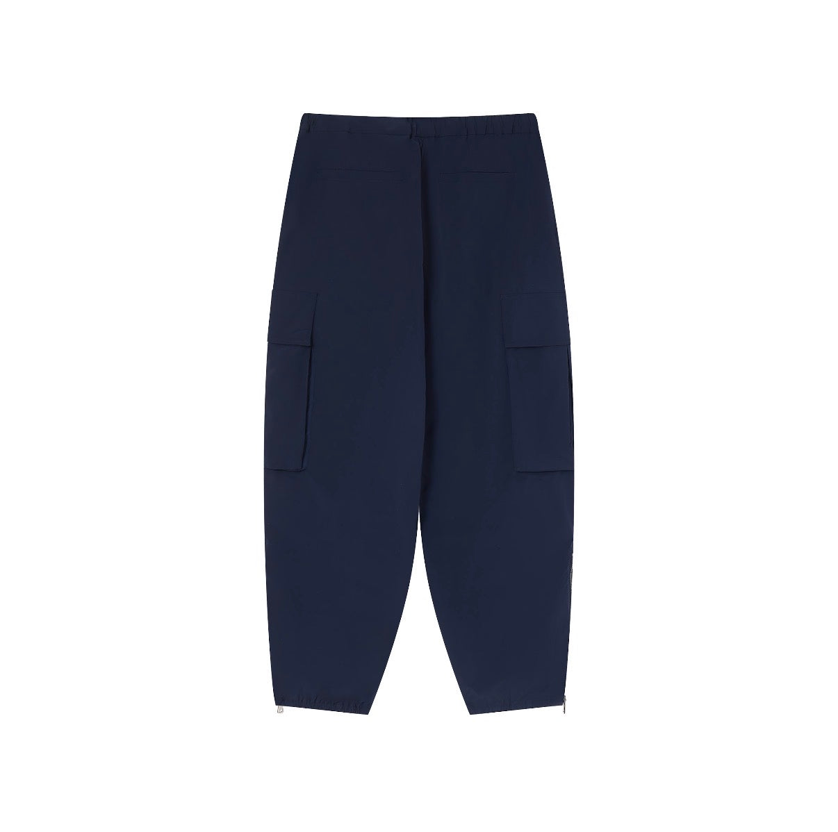 Lightweight Nylon Cargo Pants