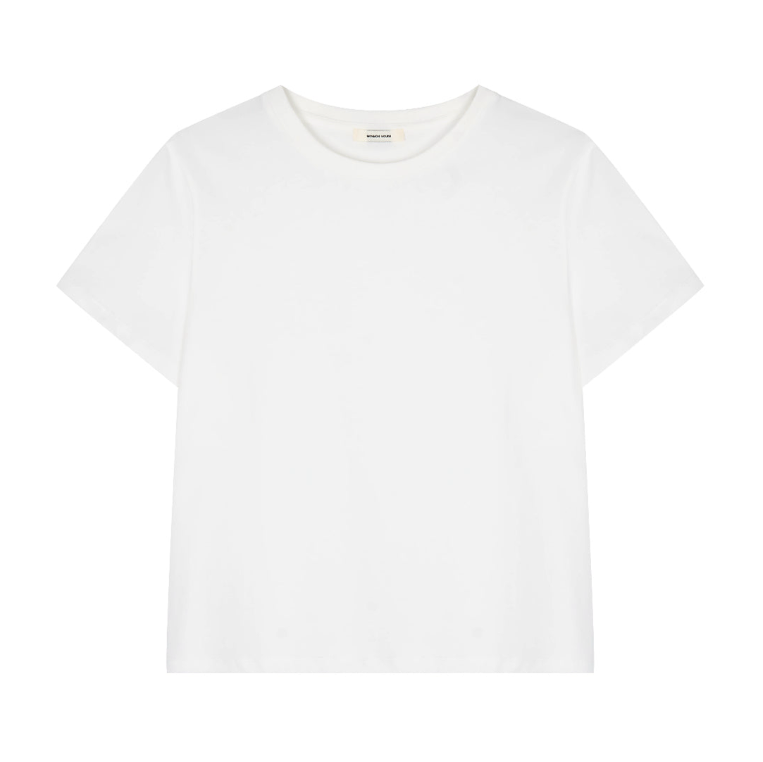White T