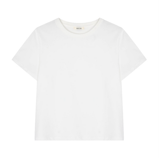 White T