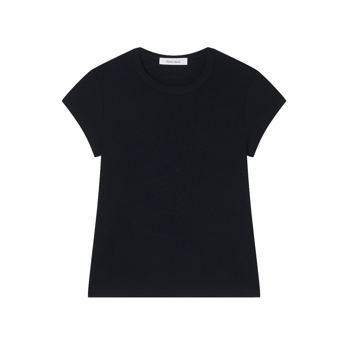 Wool Short Sleeve T