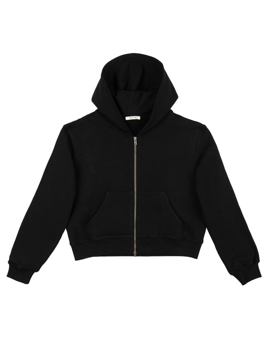 Black Hoodie