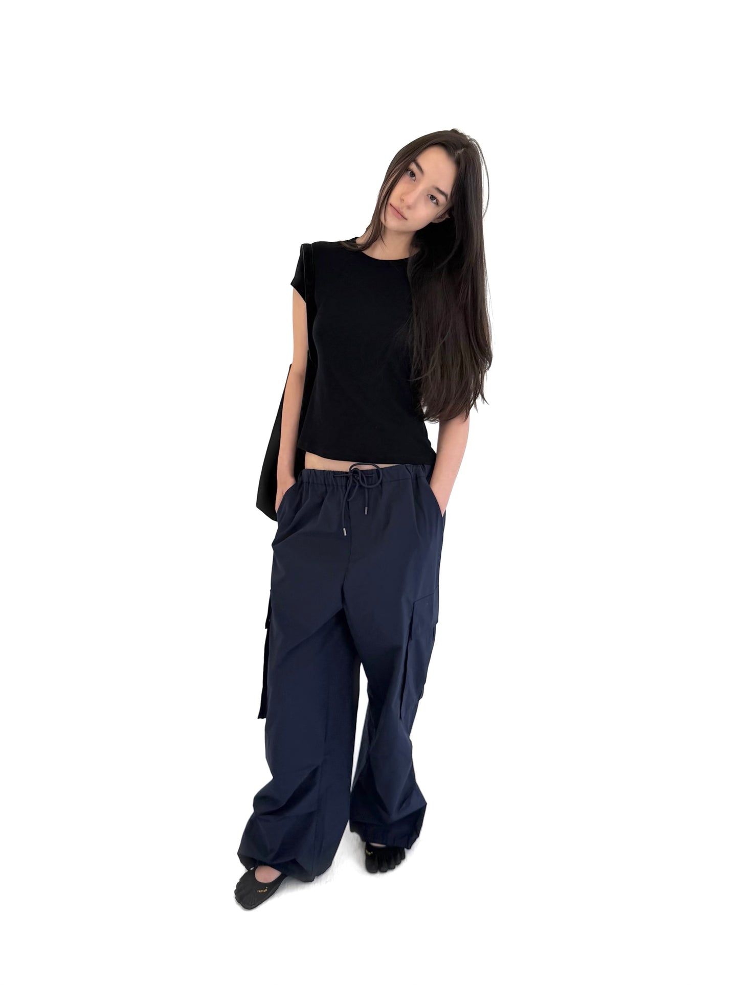 Wool Short Sleeve T