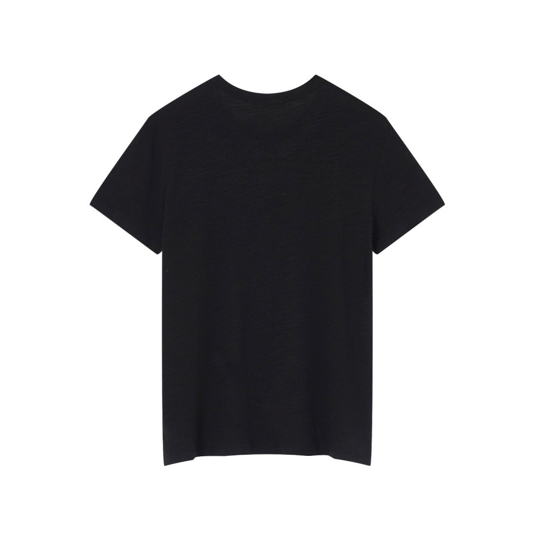 Slub Cotton T