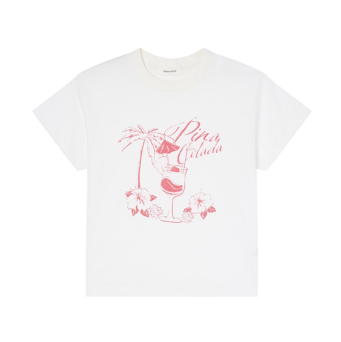 Pina Colada Print T