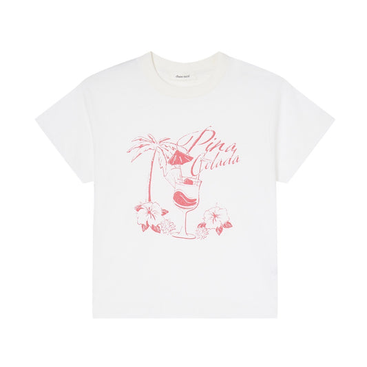 Pina Colada Print T