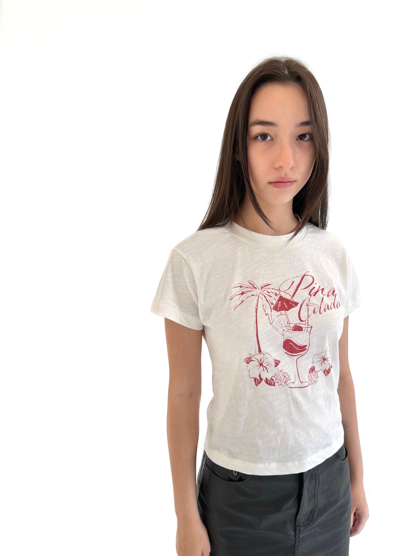 Pina Colada Print T