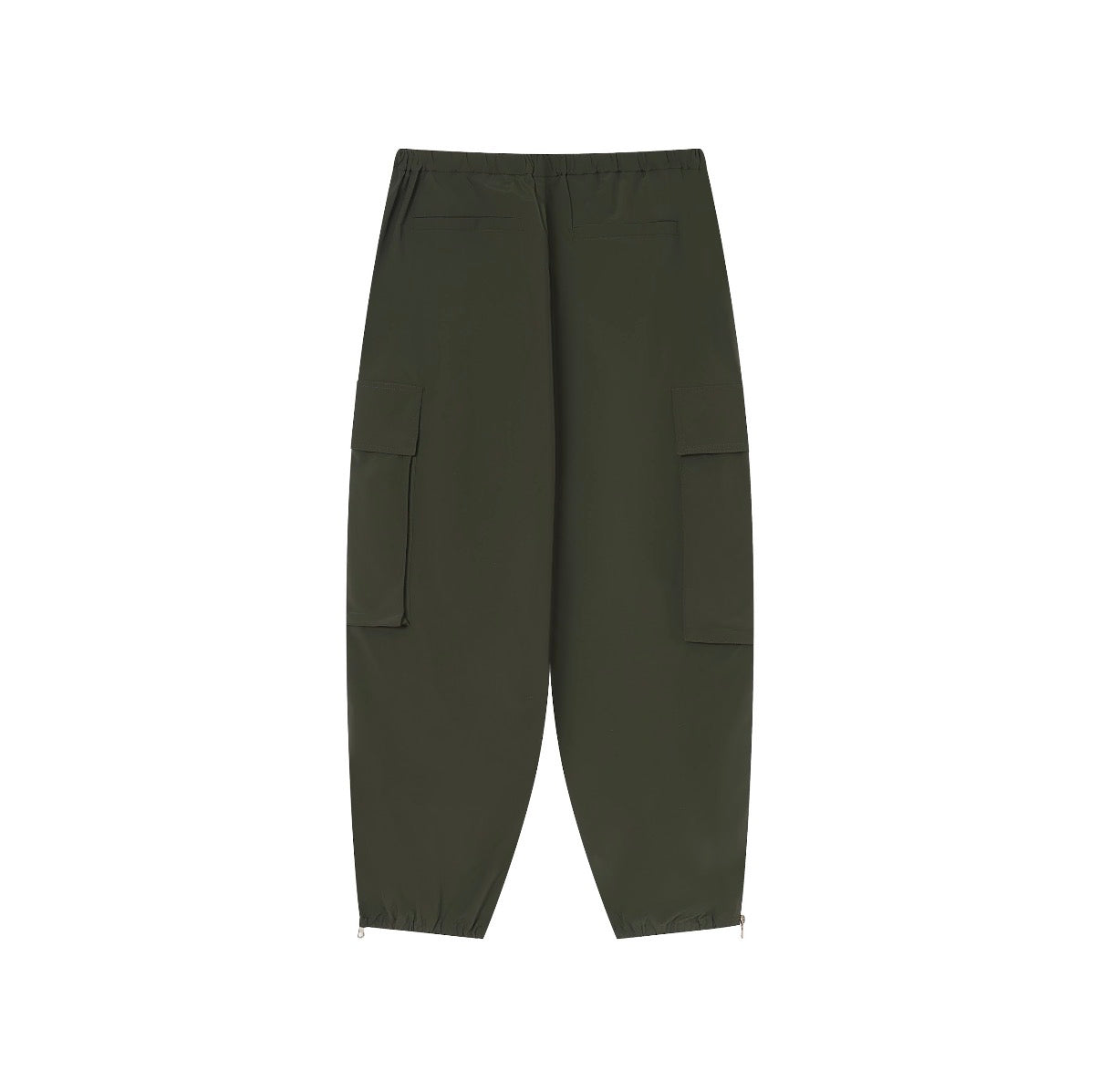 Lightweight Nylon Cargo Pants