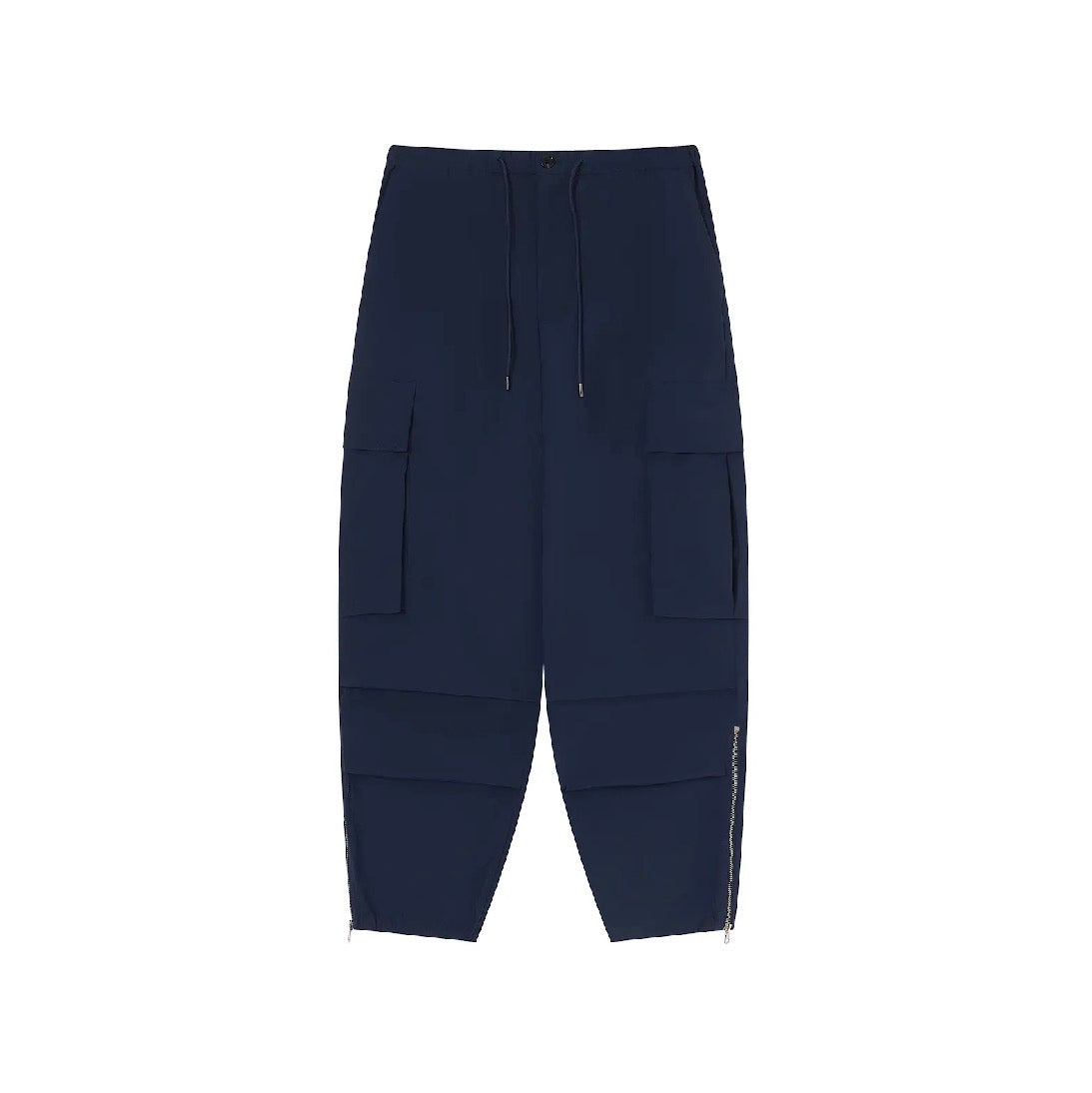 Lightweight Nylon Cargo Pants