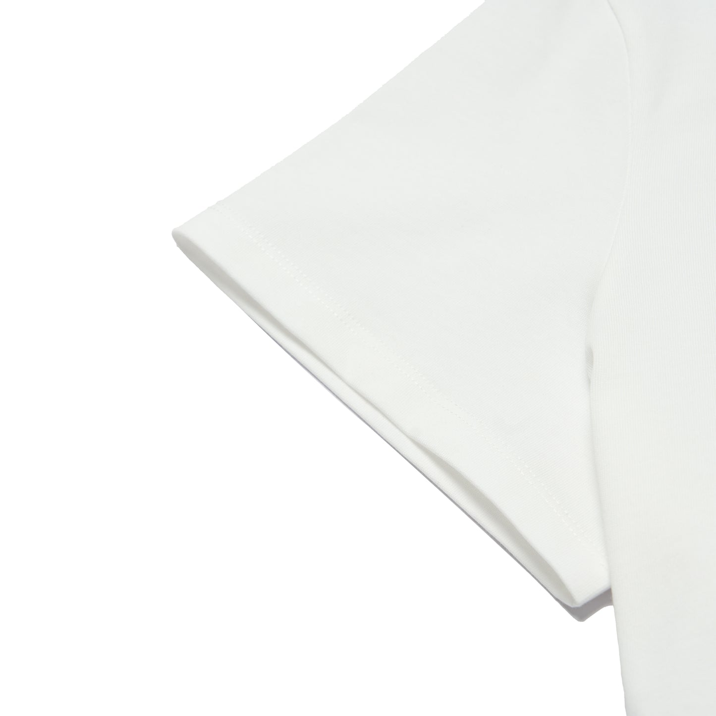 White T