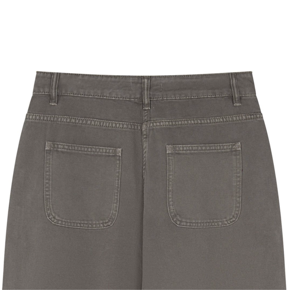 Grey Denim