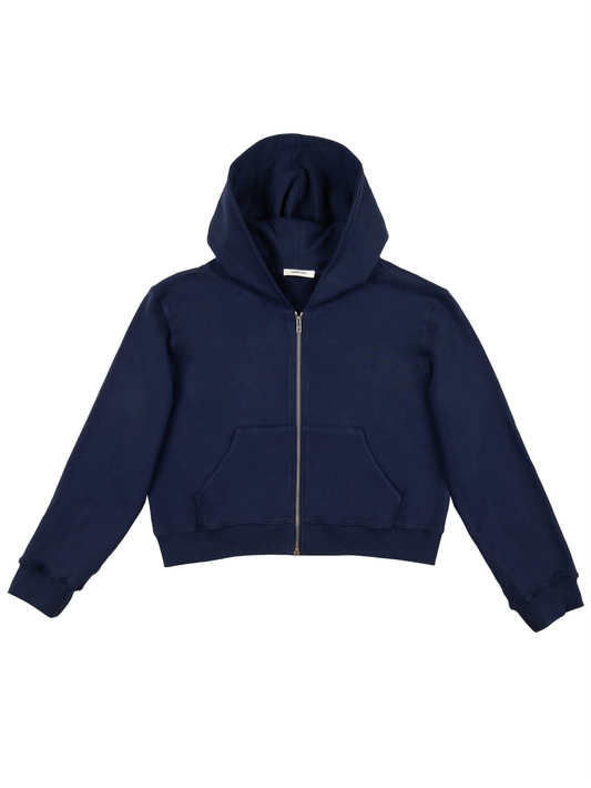 Navy Hoodie
